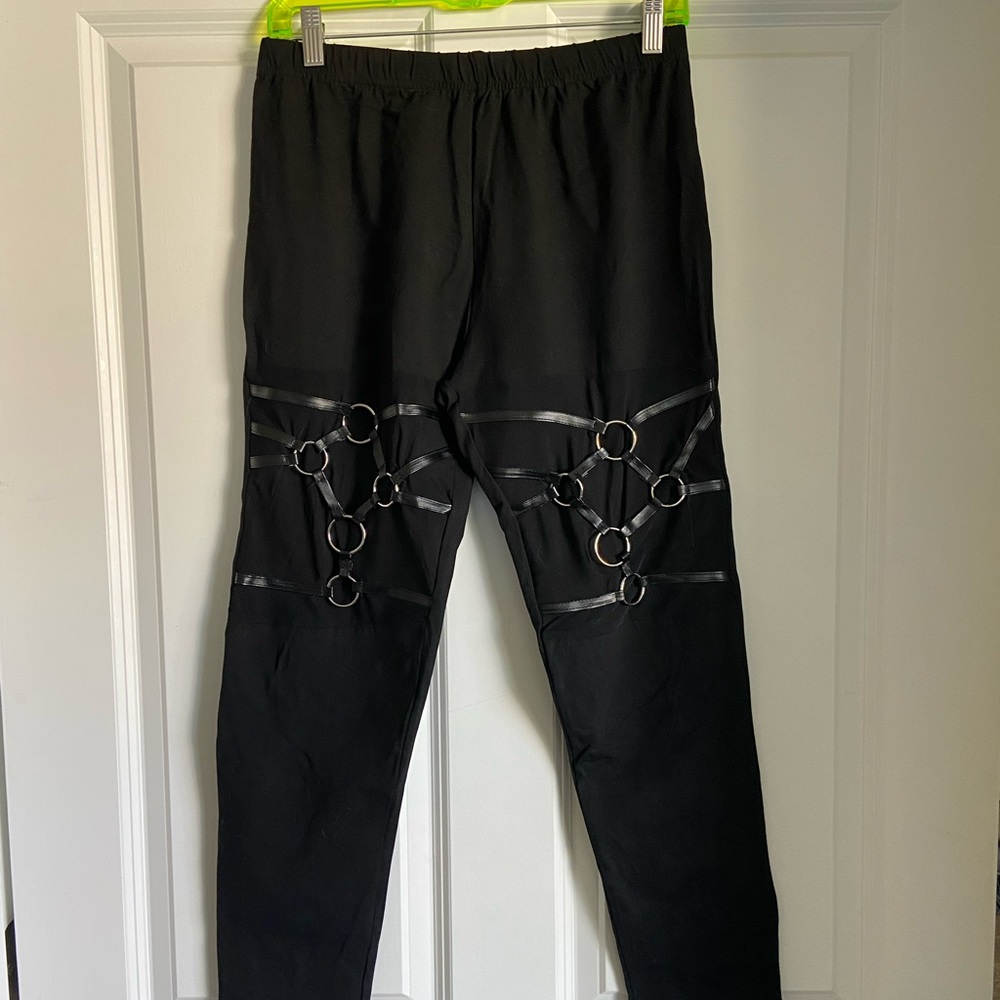 RESTYLE LEGGINGS XXL